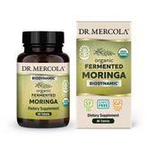 Orgaanisesti fermentoitu Moringa 90 tablettia, valmistaja DR MERCOLA